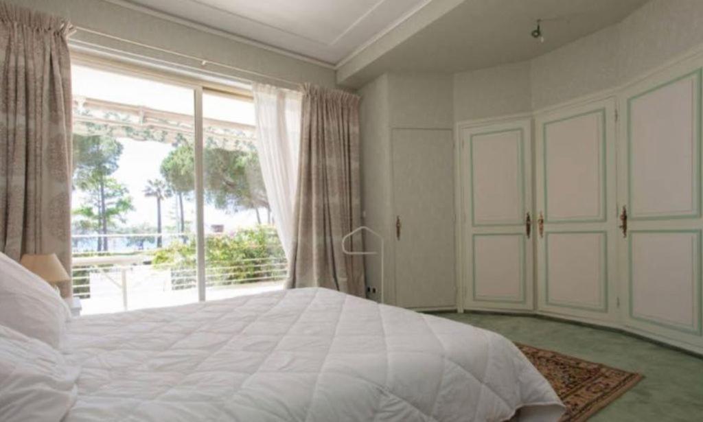 Superbe Appartement Vue Mer Pointe Croisette Cannes Exterior photo
